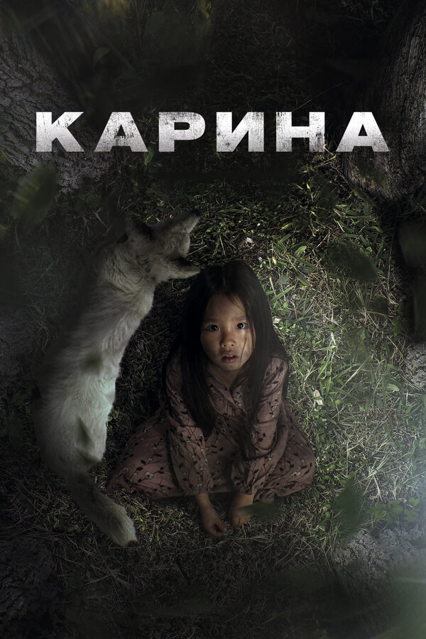 Карина постер